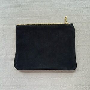 Balmain x H&M Zipper Clutch/Pouch